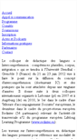 Mobile Screenshot of ic2012.u-grenoble3.fr